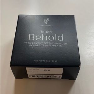 Setting Powder